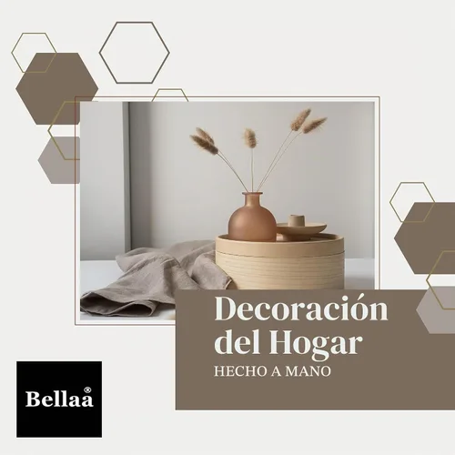 Vista 8 de Bellaa 23936 Arte de pared de metal con marco de madera, rústico, retro, granja, granero, decoración del hogar, medallón moderno, flor de lis, panel