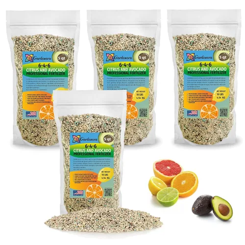 Vista 145 de Fertilizante profesional de palmeras prémium 8-4-8 Plantas en macetas de interior y palmeras de paisaje al aire libre Fertilizante nitrogenado