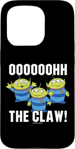 Vista 14 de Funda para iPhone 16 Disney Pixar Toy Story Aliens Ooooooh The Claw