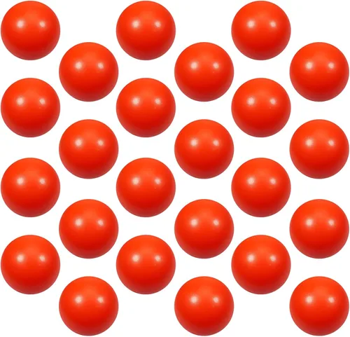Vista 10 de 24 bolas de espuma de 6 colores para aliviar el estrés para niños y adultos, ejercicio de mano, juguetes sensoriales para aliviar la ansiedad, TDAH