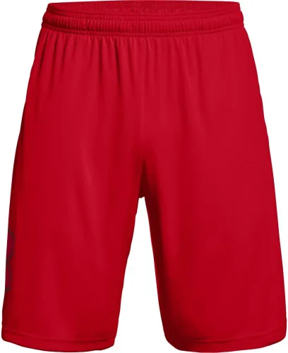 Vista 3 de Under Armour Tech - Pantalones cortos estampados para hombre
