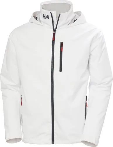 Vista 22 de Helly Hansen Men's Crew Hooded Midlayer Jacket 2.0 2-597 Azul marino