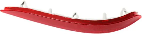 Vista 7 de Para Chevy Equinox Reflector de parachoques trasero 2018 2019 lado del conductor CAPA GM1184117 84150890