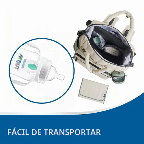 Vista 5 de Asas para biberones compatibles con biberones Philips Avent anticólicos y AirFree, soporte compatible con botella de Avent, 6 unidades, blanco