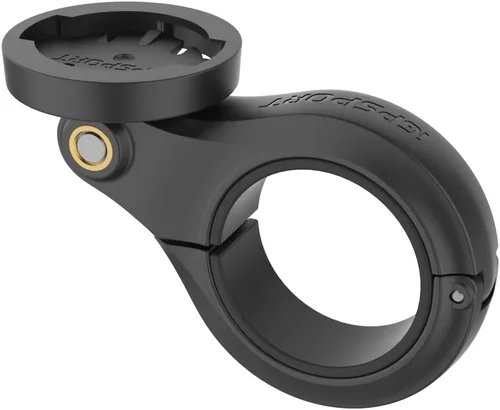 Vista 2 de iGPSPORT M83 Montaje para computadora de bicicleta, montaje común para manillar de bicicleta de carretera compatible con Garmin Wahoo Bryton Cycplus