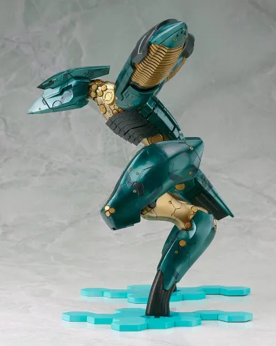 Vista 5 de Kotobukiya Metal Gear Solid 4 Guns of The Patriot Metal Gear RAY - Kit de plástico a escala 1/100