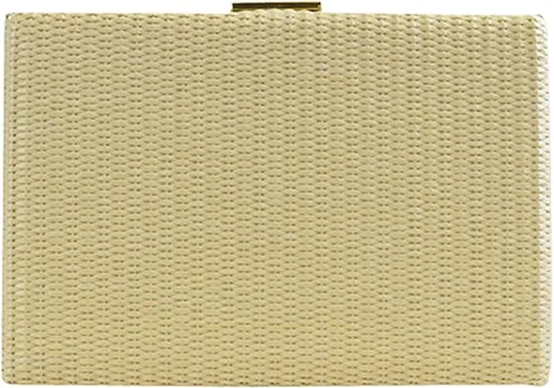 Vista 2 de Kate Spade New York Embrague Floral Emanuelle Montigo Avenue Natural, Natural