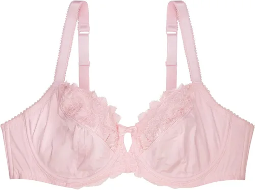 Vista 6 de DORINA Celine D17456A - Brasier de encaje para mujer (copa completa, no acolchado, con aros, talla grande)
