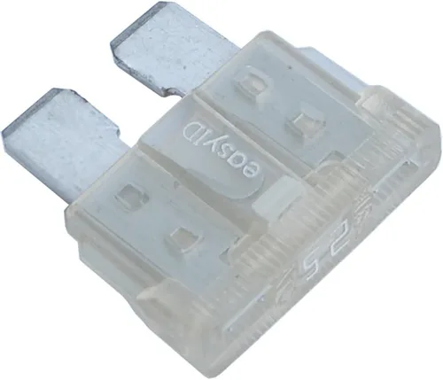 Vista 9 de Blue Sea Systems EasyID ATC fusibles