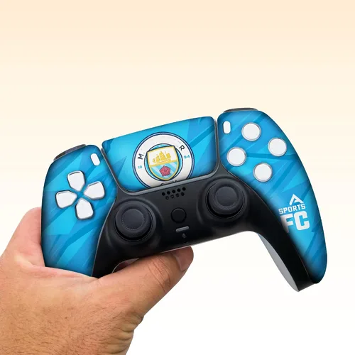 Vista 272 de Battman Custom PS-5 Controller Wireless compatible with Play-Station 5 Console by BCB Controllers Proudly Customized in USA with Permanent