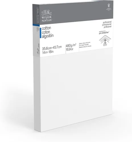 Vista 53 de Winsor & Newton 6203028 - Lienzo profesional