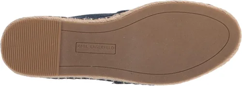 Vista 4 de Karl Lagerfeld Paris Moxy - Plataforma sin cordones para mujer