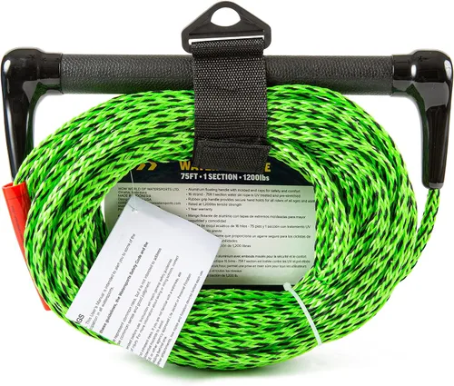 Vista 3 de Wow Sports Towing Rope for Wakeboard