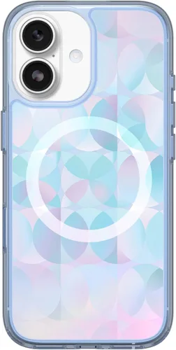 Vista 19 de OtterBox Funda para iPhone 17 Symmetry Series - Negro