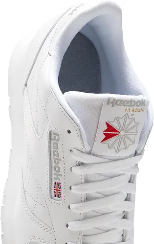 Vista 4 de Reebok - Zapatillas clásicas de piel para hombre