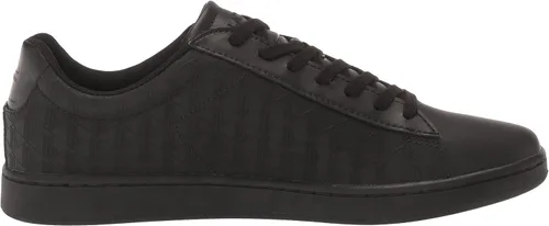 Vista 6 de Lacoste Carnaby EVO Tenis para hombre BLKBLK 10 BlkBlk