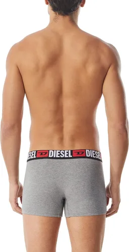 Vista 4 de Diesel Pack de 3 baúles Damien para hombre multicolor