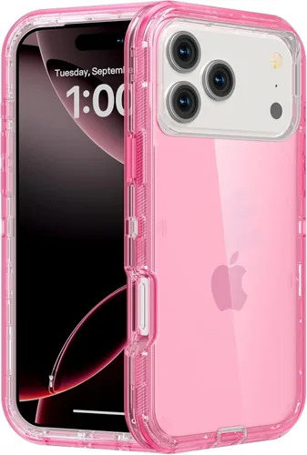 Vista 47 de Follaroma Funda para iPhone 11, Protección Resistente a Prueba de Golpes para Fundas de Teléfono, Anticaídas, Cubierta Protectora Transparente