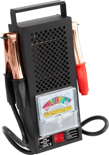 Vista 5 de OEMTOOLS 24367 Probador de Batería de Coche 12V, Probador de Alternador Portátil, Probador de Batería de 12V con Indicadores LED de Fácil Lectura