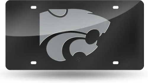 Vista 68 de Rico Industries Placa de matrícula de metal con incrustaciones láser de Florida Gators de la NCAA
