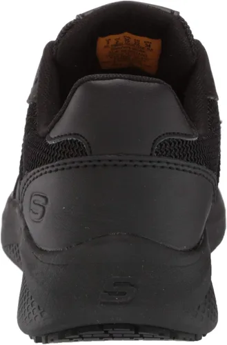 Vista 3 de Skechers Women's Lace Up Athletic Food Service Shoe