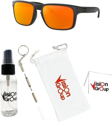 Vista 2 de Oakley OO9102 Holbrook Gafas de sol paquete de accesorios Vision Group