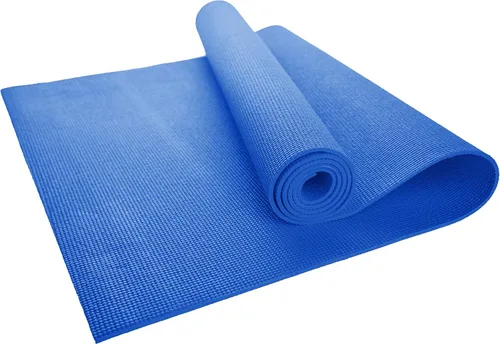 Vista 2 de Paquete de 10 tapetes de yoga antideslizantes de 68 x 24 pulgadas, tapete de gimnasio de 0.157 in de grosor para fitness y estiramiento, tapetes