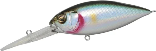 Vista 4 de Megabass DEEP-X 300 Crankbait de buceo profundo