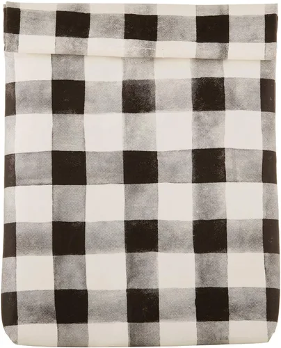 Vista 4 de Creative Brands - Bolsa de almuerzo con aislamiento de papel lavable, 7 x 10 pulgadas, fresca y local