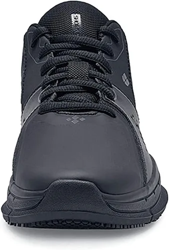Vista 4 de Shoes for Crews Women's Falcon Ii Slip Resistant Food Service Work Sneaker