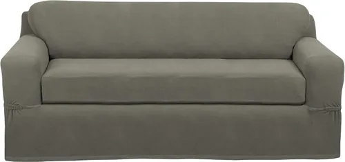 Vista 17 de MAYTEX Pixel - Funda ultrasuave para sofá