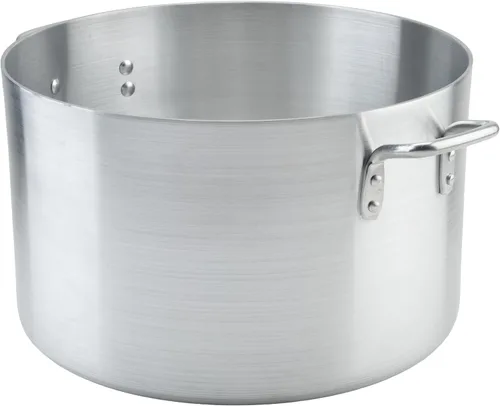 Vista 9 de Winware - Olla de salsa de aluminio profesional de 14 cuartos