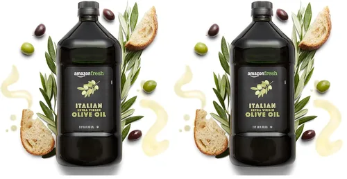 Vista 10 de Aceite de Oliva Virgen Extra Mediterráneo AmazonFresh