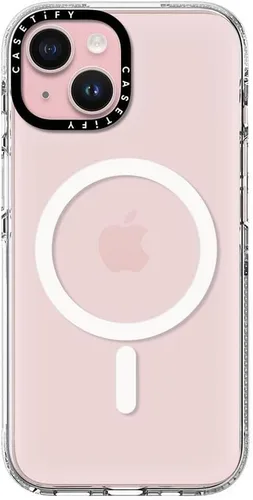 Vista 23 de CASETiFY Funda transparente para iPhone Air [No se amarillea/Magsafe/Protección contra caídas de grado militar 3X de 1.98 m] - Transparente No se