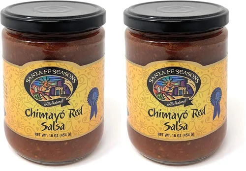 Vista 4 de SANTA FE SEASONS Salsa roja Chimayo, 16 OZ
