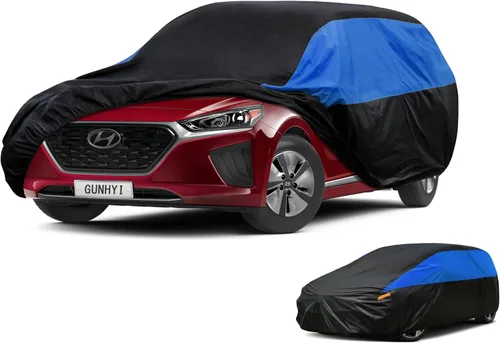 Vista 178 de GUNHYI - Funda para auto Toyota MR2 Spyder, ajuste personalizado Toyota, impermeable, para todo tipo de clima, cubierta exterior ligera