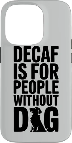 Vista 17 de Funny Dog Owner Dog Parent Coffee Lover Case for iPhone 16