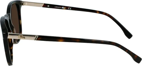 Vista 8 de Lacoste Lentes de sol rectangulares L961s para hombre
