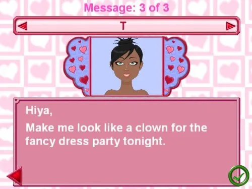 Vista 10 de My Make Up - Nintendo DS