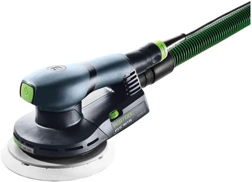 Vista 2 de Festool 576326 Lijadora orbital aleatoria de 6 pulgadas ETS EC150/3 EQ-Plus