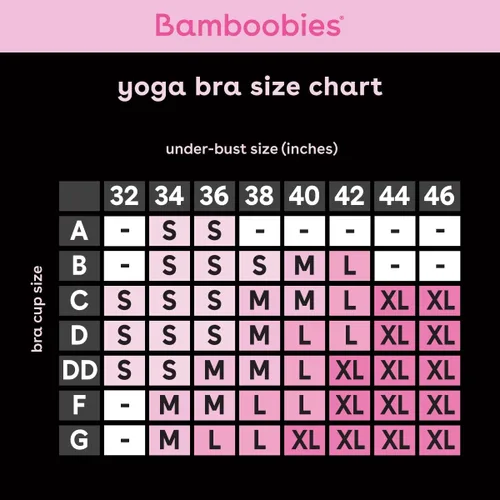 Vista 7 de bamboobies Womens Yoga Full Bust Seamless Nursing Maternity Bra for Breastfeeding
