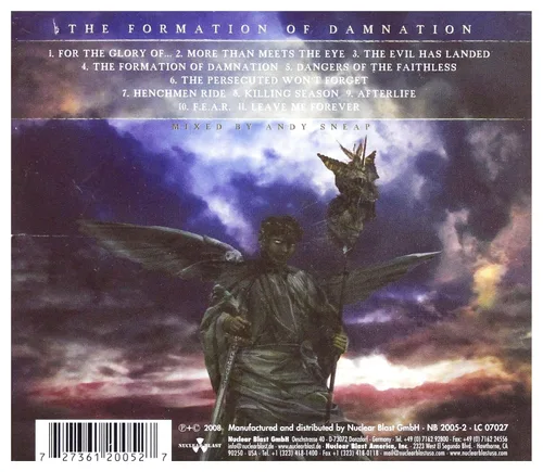 Vista 2 de The Formation Of Damnation