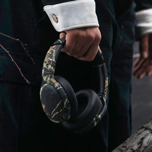 Vista 8 de Skullcandy Crusher ANC 2 - Auriculares inalámbricos sobre la oreja Bluetooth con bajo multisensorial, cancelación activa de ruido, hasta 60 horas