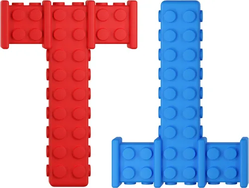 Vista 9 de Juguetes sensoriales masticables para niños con autismo, producto sensorial para adultos, adolescentes, niños pequeños, herramientas para TDAH