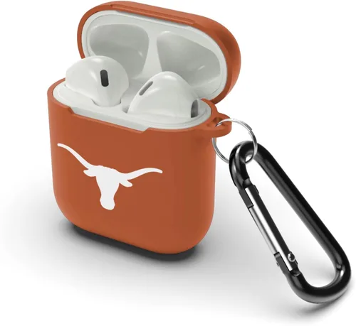 Vista 24 de SOAR Funda protectora para Airpods de la NCAA NCAA