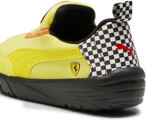 Vista 2 de PUMA Tenis unisex Ferrari Bao Kart para niños