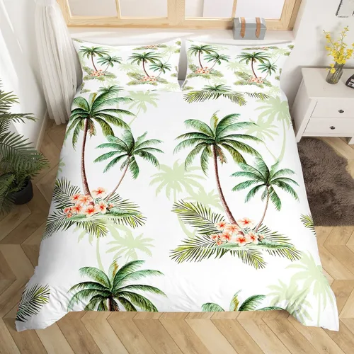Vista 12 de Erosebridal Funda de edredón de leopardo, guepardo, funda de edredón de animales de sabana africana, juego de ropa de cama con estampado de leopardo