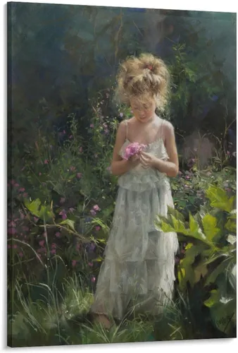 Vista 71 de Vicente Romero Redondo - Póster de pinturas artísticas de pared (32) marcos de fotos, regalos, lienzo, arte de pared, impresiones decorativas
