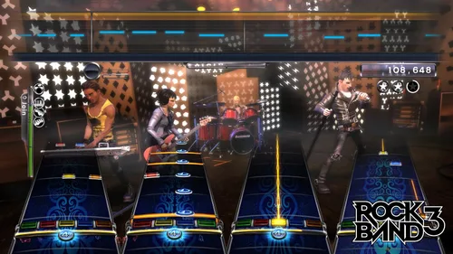 Vista 2 de Rock Band 3 - Playstation 3 Game