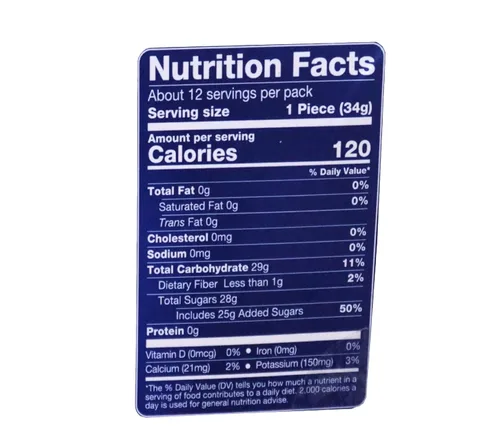 Vista 4 de Haldirams, Petha seca, 14.11 oz (gm)